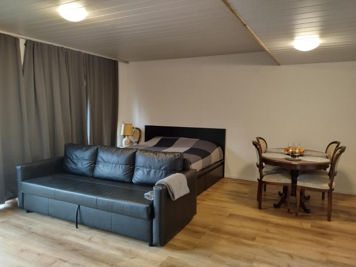 Spacieux Studio 38M2 Les Paccots Exteriör bild