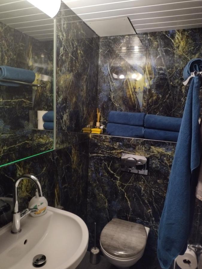 Spacieux Studio 38M2 Les Paccots Exteriör bild