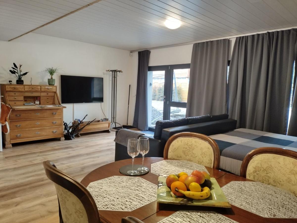 Spacieux Studio 38M2 Les Paccots Exteriör bild